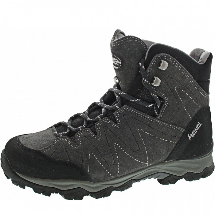 Meindl Herren Elba Wanderstiefel In Anthrazit Meindl Herren Elba Wanderstiefel In Anthrazit