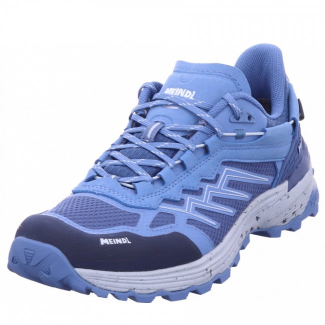 Meindl Damen Jamaica Lady Gtx Wanderschuh In Blau Meindl Damen Jamaica Lady Gtx Wanderschuh In Blau
