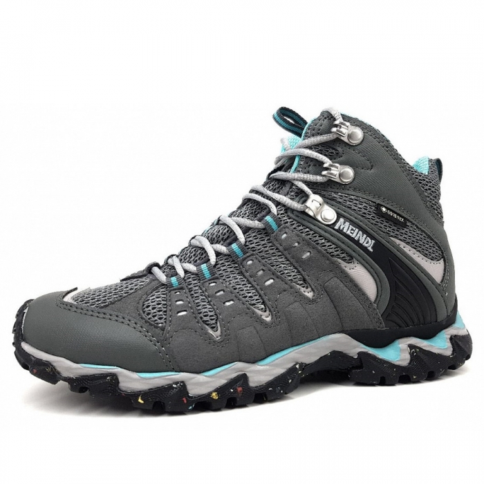Meindl Herren Respondlady Mid Ii Gtx Wanderschuh In 31 Anthrazite Türkis Meindl Herren Respondlady Mid Ii Gtx Wanderschuh In 31 Anthrazite Türkis
