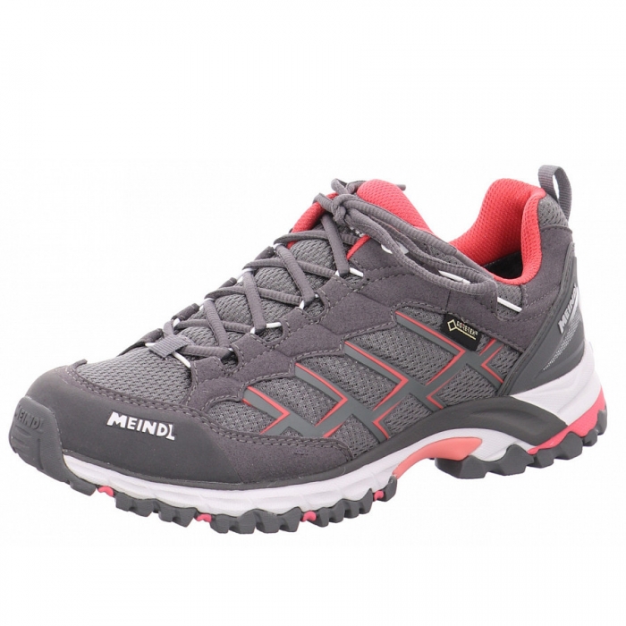 Meindl Damen Caribe Lady Gtx Trekkingschuhe In Grau Meindl Damen Caribe Lady Gtx Trekkingschuhe In Grau