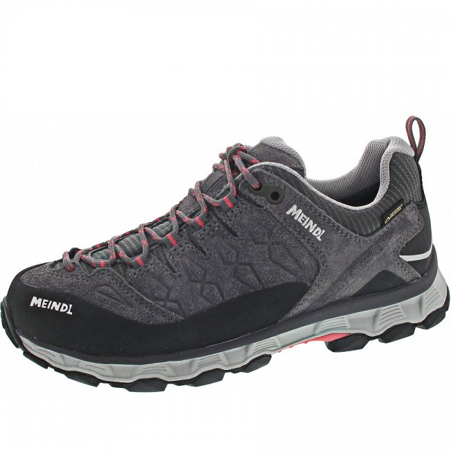 Meindl Damen Lite Trail Lady Gtx Wanderschuh In Grau Meindl Damen Lite Trail Lady Gtx Wanderschuh In Grau