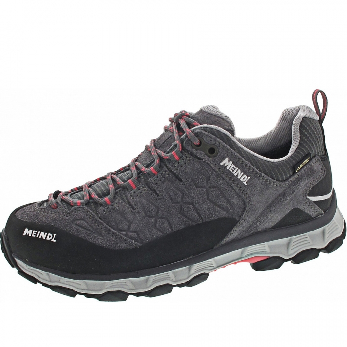 Meindl Damen Lite Trail Lady Gtx Wanderschuh In Grau Meindl Damen Lite Trail Lady Gtx Wanderschuh In Grau
