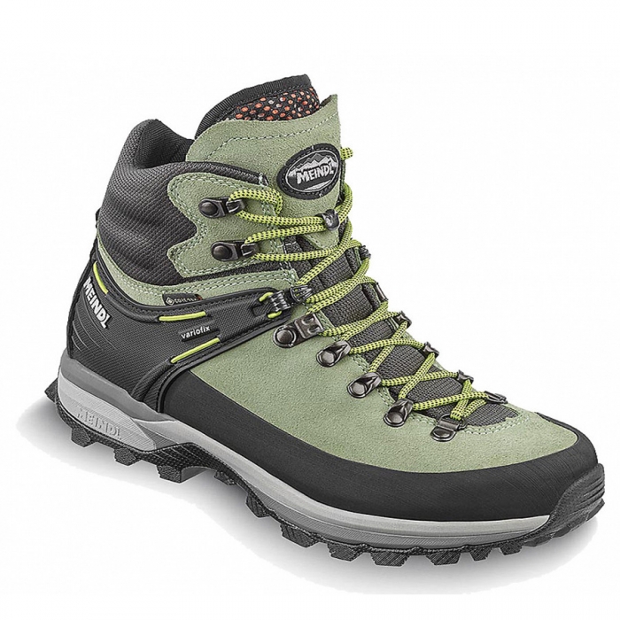Meindl Damen Wanderstiefel In Linde/Lemon Meindl Damen Wanderstiefel In Linde/Lemon
