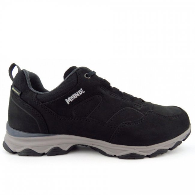 Meindl Herren Dublin Gtx Wanderschuh In Schwarz Meindl Herren Dublin Gtx Wanderschuh In Schwarz