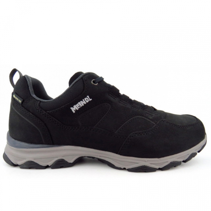 Meindl Herren Dublin Gtx Wanderschuh In Schwarz Meindl Herren Dublin Gtx Wanderschuh In Schwarz
