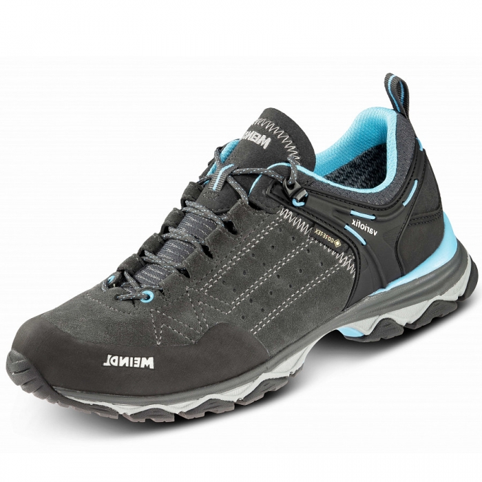 Meindl Damen Trekking In Grau Meindl Damen Trekking In Grau