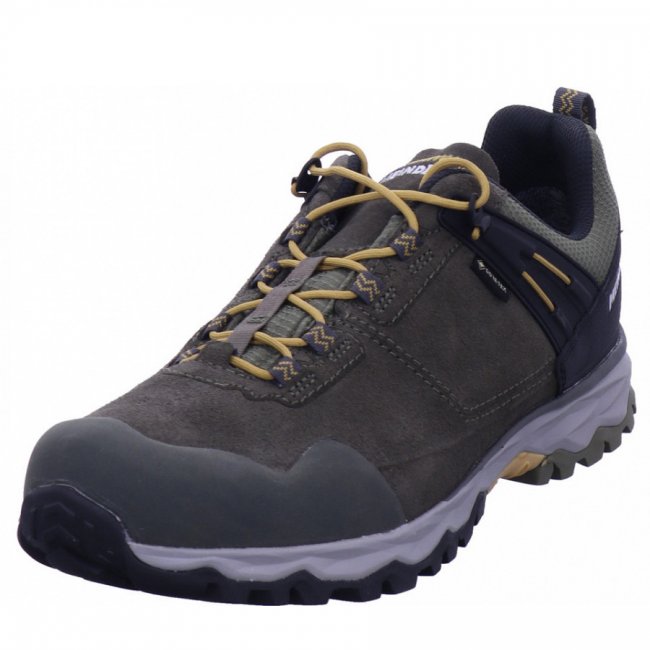 Meindl Herren Barbados Gtx Wanderschuh In Grün Meindl Herren Barbados Gtx Wanderschuh In Grün
