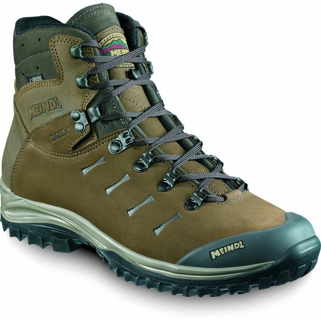 Meindl Herren Colorado Pro Gtx Wanderstiefel In Braun