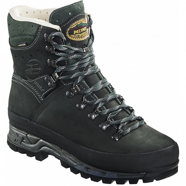 Meindl Herren Island Mfs Active Wanderschuh In Anthrazit Meindl Herren Island Mfs Active Wanderschuh In Anthrazit