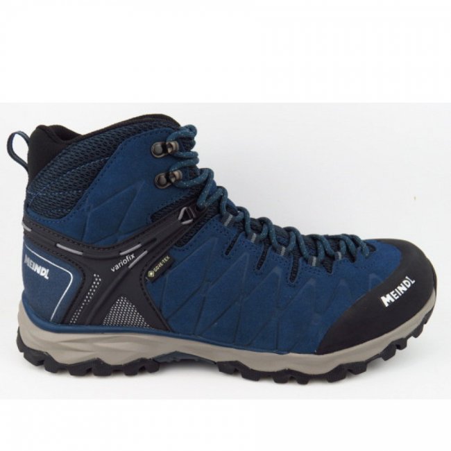 Meindl Herren Mondello Mid Gtx Wanderstiefel In Marine Dunkelblau Meindl Herren Mondello Mid Gtx Wanderstiefel In Marine Dunkelblau
