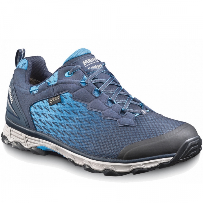 Meindl Herren Trekkingschuhe In Marine/Blau Meindl Herren Trekkingschuhe In Marine/Blau