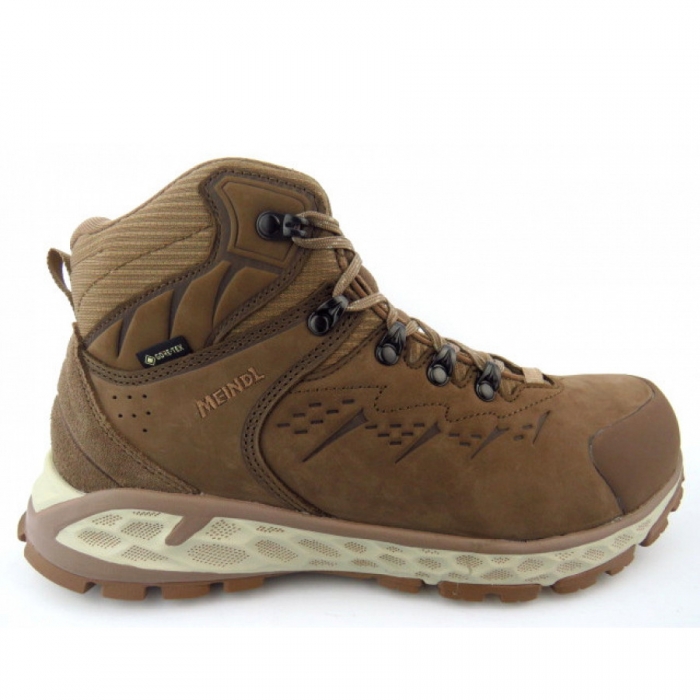 Meindl Damen Menroca Walker Lady Mid Winterstiefel In Natur Beige Meindl Damen Menroca Walker Lady Mid Winterstiefel In Natur Beige