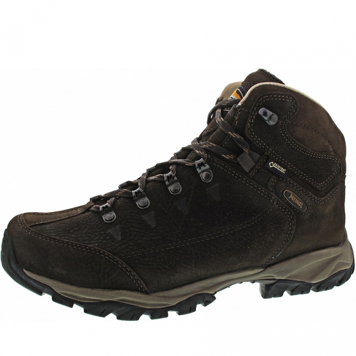 Meindl Herren Ohio 2 Gtx Wanderschuh In Mahagoni Meindl Herren Ohio 2 Gtx Wanderschuh In Mahagoni