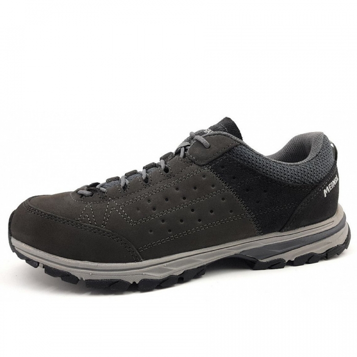 Meindl Herren Duban Wanderschuh In Anthrazit