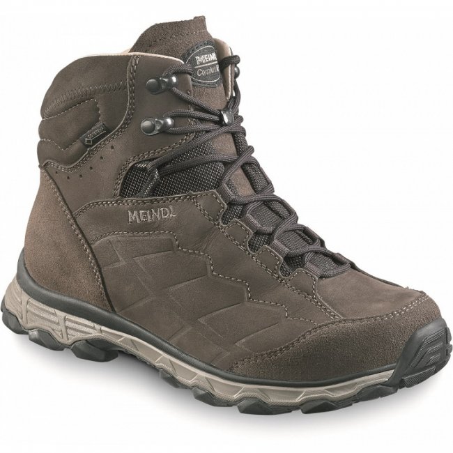 Meindl Damen Tramin Lady Wanderschuh In Braun Meindl Damen Tramin Lady Wanderschuh In Braun