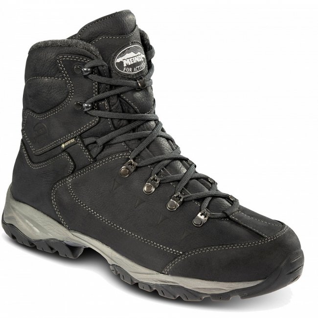 Meindl Herren Wanderschuh In Anthrazit Meindl Herren Wanderschuh In Anthrazit