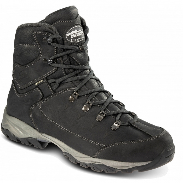 Meindl Herren Wanderschuh In Anthrazit Meindl Herren Wanderschuh In Anthrazit