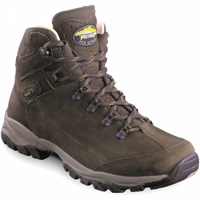 Meindl Herren Wanderstiefel In Mahagoni Meindl Herren Wanderstiefel In Mahagoni