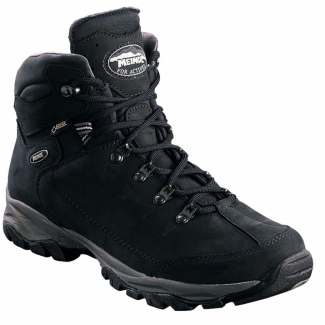 Meindl Damen Wanderstiefel In Marine