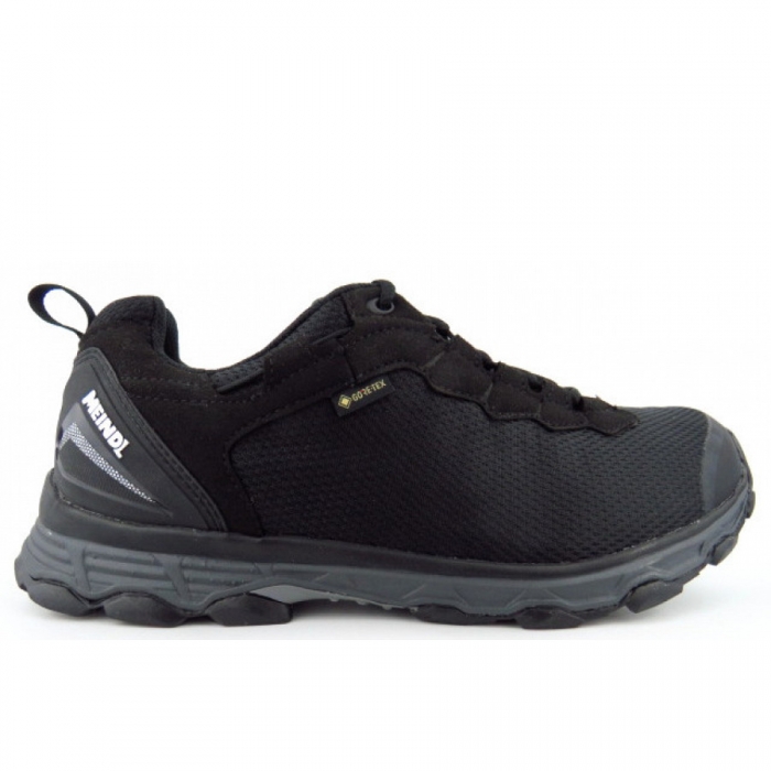 Meindl Herren Activo Sport Gtx Walkingschuh In Schwarz Meindl Herren Activo Sport Gtx Walkingschuh In Schwarz