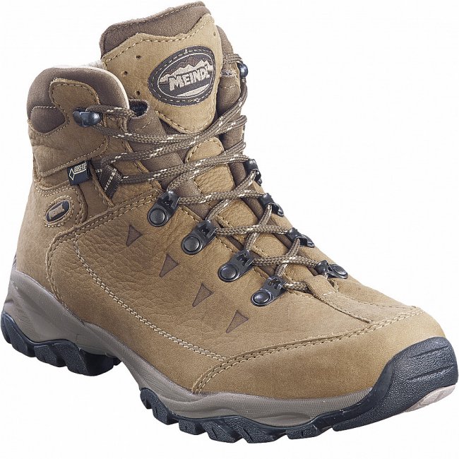 Meindl Damen Ohio Lady 2 Gtx Wanderstiefel In Rehbraun Meindl Damen Ohio Lady 2 Gtx Wanderstiefel In Rehbraun