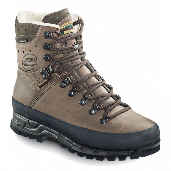 Meindl Herren Wanderschuhe In Braun