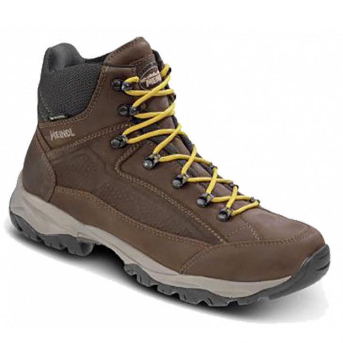 Meindl Herren Baltimore Gtx Wanderschuh In Kastanie/Senf Meindl Herren Baltimore Gtx Wanderschuh In Kastanie/Senf