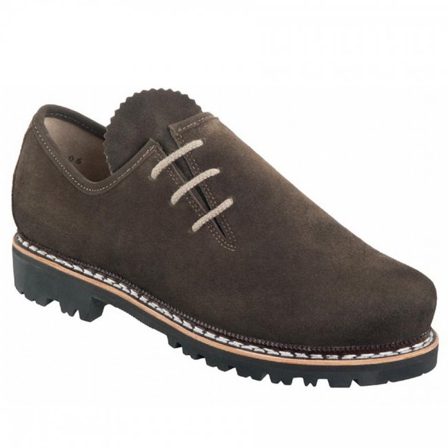Meindl Herren Trachtenschuhe In Torf Meindl Herren Trachtenschuhe In Torf
