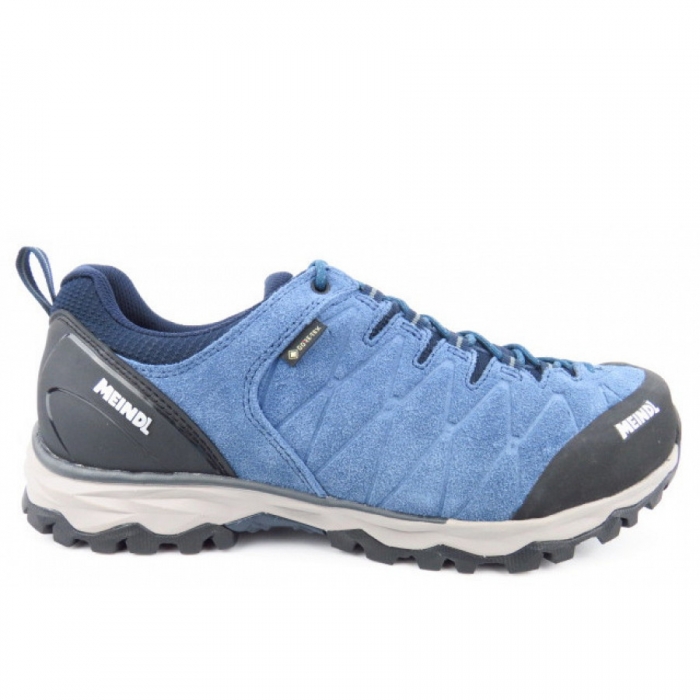 Meindl Herren Mondello Gtx Wanderschuh In Jeans/Marine Meindl Herren Mondello Gtx Wanderschuh In Jeans/Marine