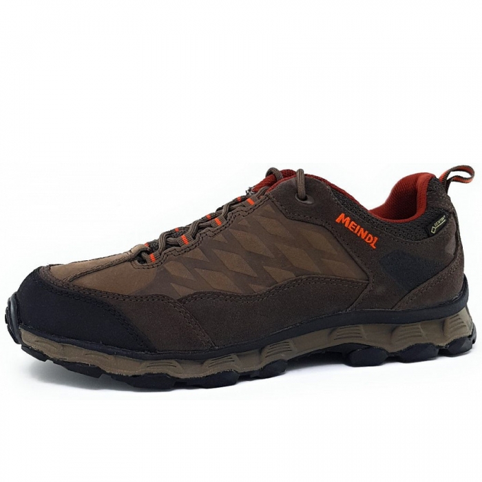 Meindl Herren Lima Gtx Wanderschuh In Braun Meindl Herren Lima Gtx Wanderschuh In Braun