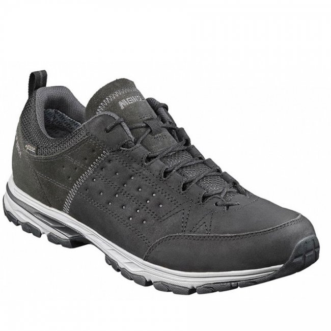 Meindl Herren Wanderschuh In Schwarz