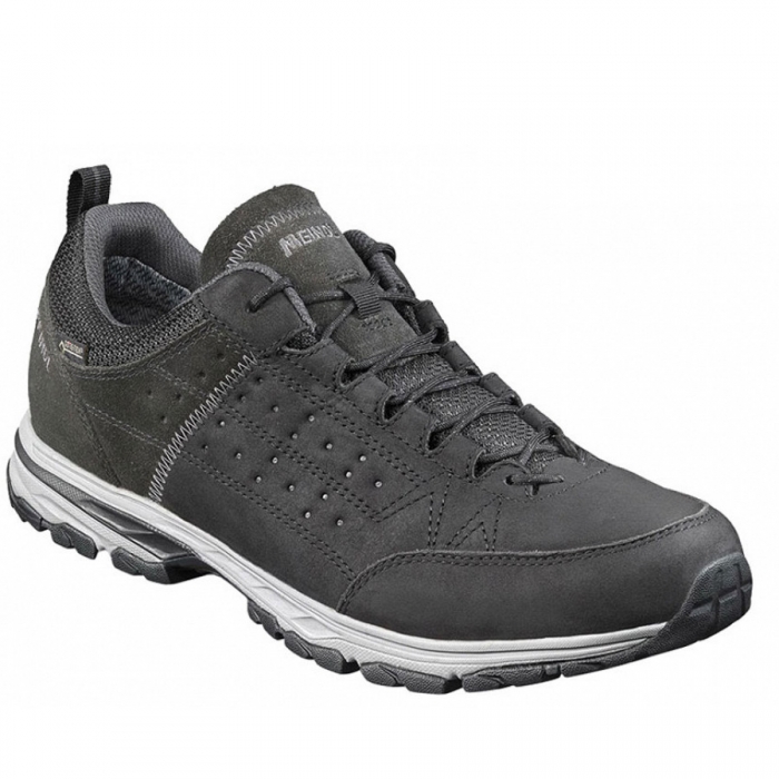 Meindl Herren Wanderschuh In Schwarz