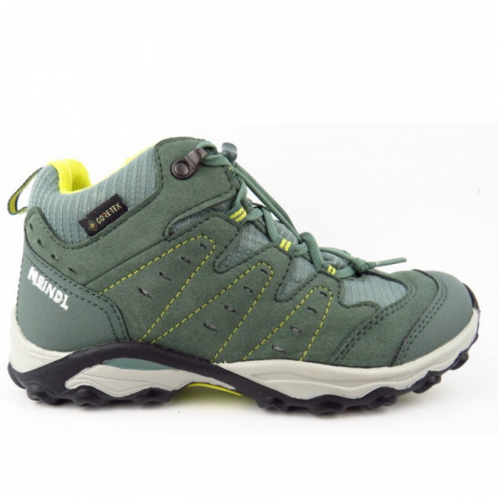 Meindl Tuam Junior Gtx Schilf Wanderstiefel In Schilf Gelb Meindl Tuam Junior Gtx Schilf Wanderstiefel In Schilf Gelb