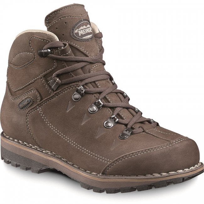 Meindl Damen Ellmau Lady Zwiegenäht Wanderschuh In Braun Meindl Damen Ellmau Lady Zwiegenäht Wanderschuh In Braun