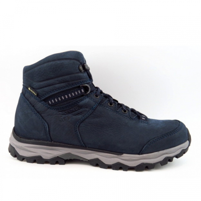 Meindl Damen Vakuum Lady Walker Marine Wanderstiefel In Marine Meindl Damen Vakuum Lady Walker Marine Wanderstiefel In Marine