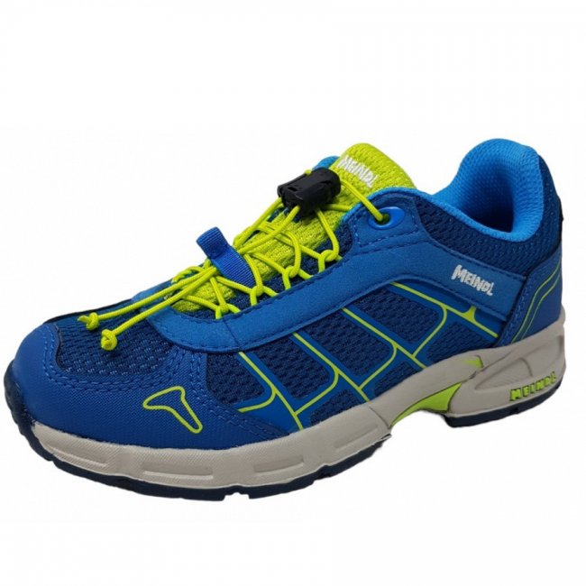 Meindl Finale Jr. Wanderschuh In Ocean Lemon Meindl Finale Jr. Wanderschuh In Ocean Lemon