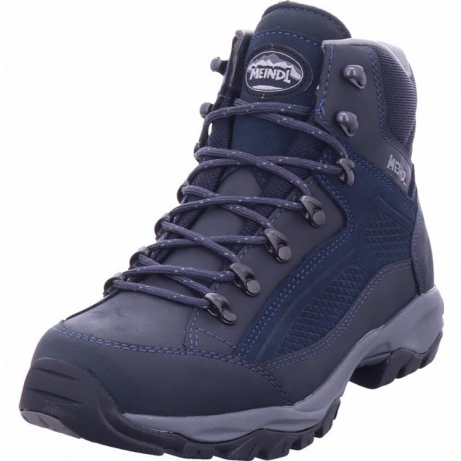 Meindl Damen Baltimore Lady Wanderstiefel In Blau Meindl Damen Baltimore Lady Wanderstiefel In Blau