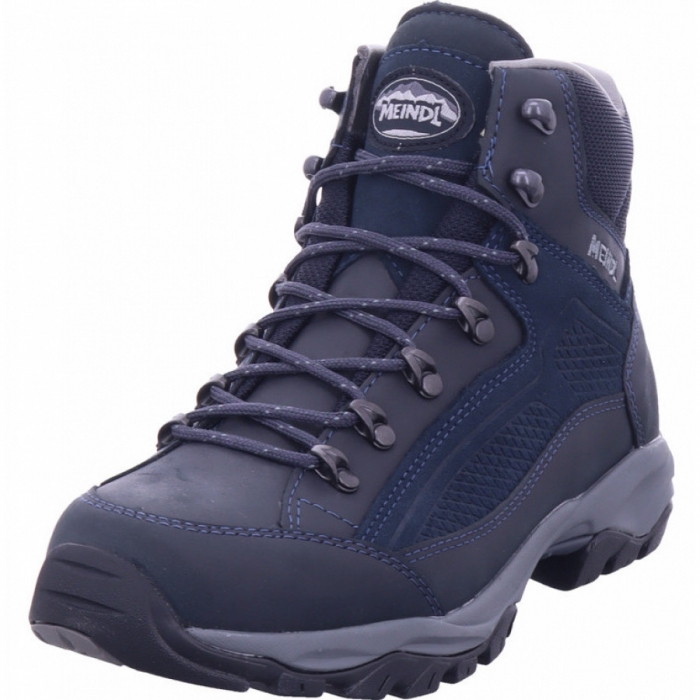 Meindl Damen Baltimore Lady Wanderstiefel In Blau Meindl Damen Baltimore Lady Wanderstiefel In Blau