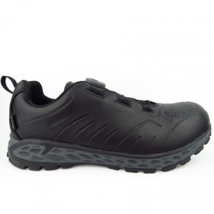 Meindl Herren Malta Walker Boa Gtx Wanderschuh In Schwarz Meindl Herren Malta Walker Boa Gtx Wanderschuh In Schwarz