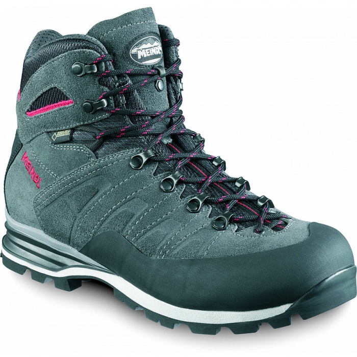 Meindl Herren Antelao Gtx Wanderschuh In Anthrazit/Rot Meindl Herren Antelao Gtx Wanderschuh In Anthrazit/Rot