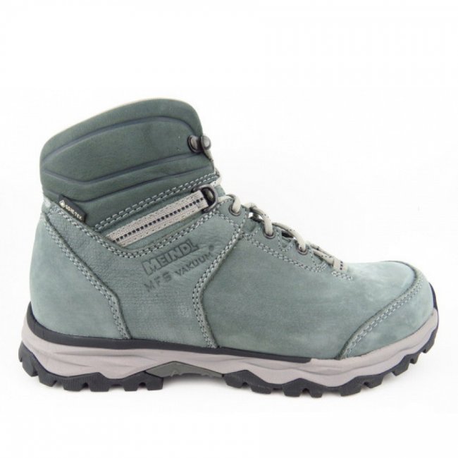 Meindl Damen Vakuum Lady Walker Linde Wanderstiefel In Linde