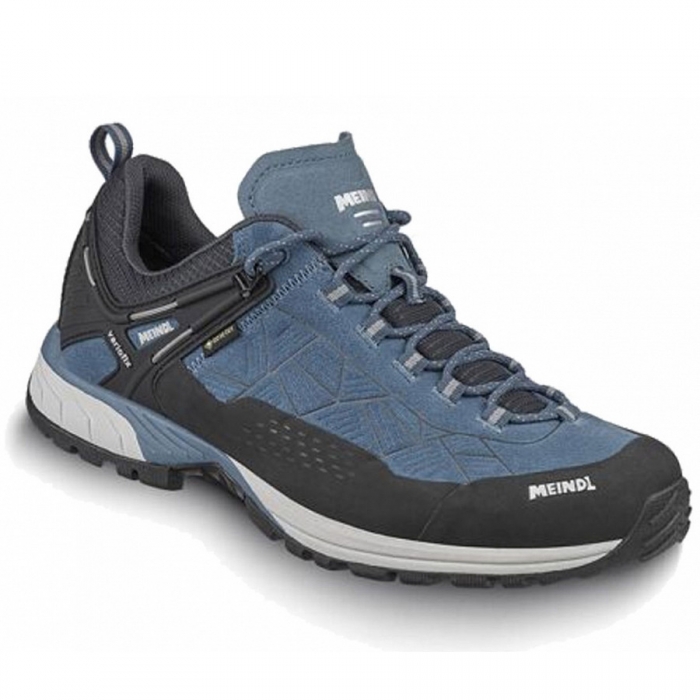 Meindl Herren In Jeans/Grau Meindl Herren In Jeans/Grau