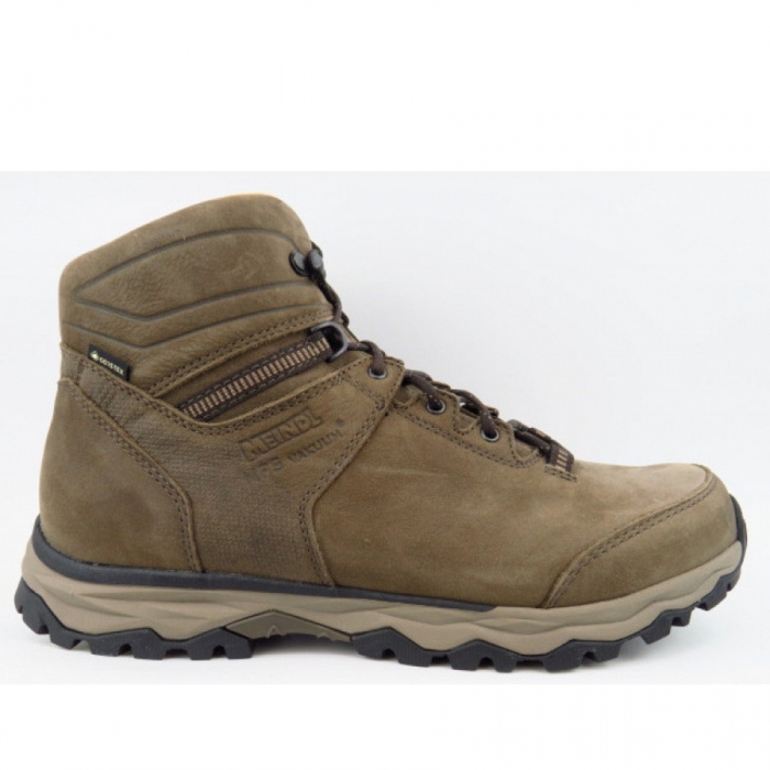 Meindl Herren Vakuum Walker Braun Wanderstiefel In Braun