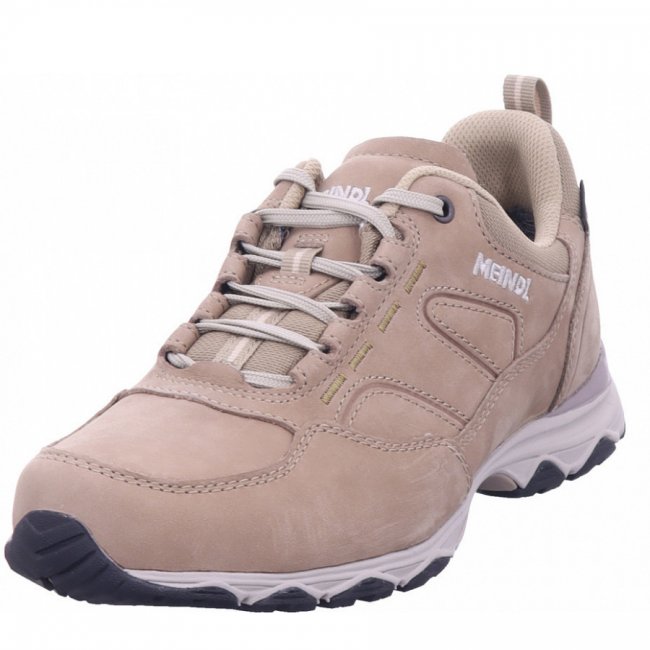 Meindl Damen Dublin Lady Gtx Wanderschuh In Beige