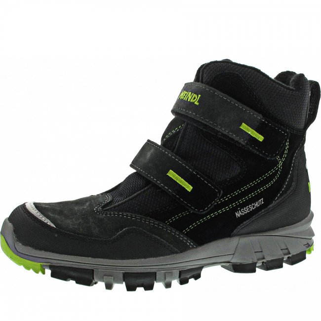 Meindl Polar Fox Junior Winterstiefel In Lemon/Anthrazit Meindl Polar Fox Junior Winterstiefel In Lemon/Anthrazit