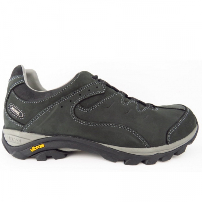 Meindl Herren Caracas Lederfutter Wanderschuh In Schwarz Meindl Herren Caracas Lederfutter Wanderschuh In Schwarz