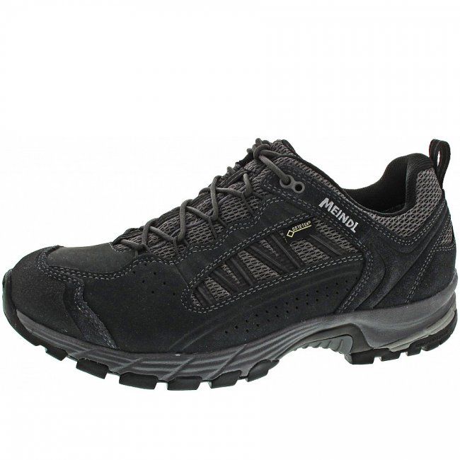Meindl Herren Journey Pro Gtx Schnürschuhe In Anthrazit-Oliv Meindl Herren Journey Pro Gtx Schnürschuhe In Anthrazit-Oliv