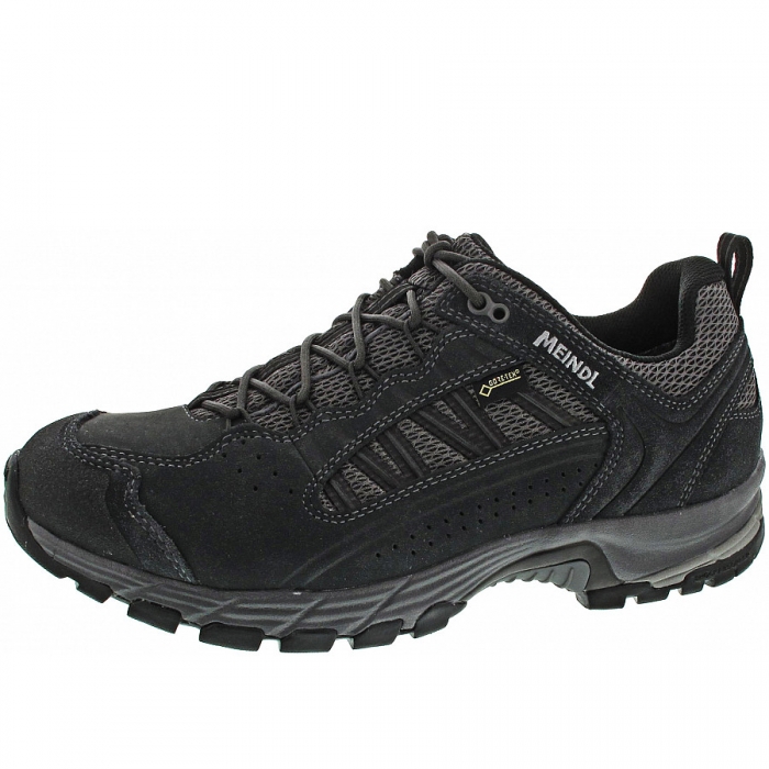 Meindl Herren Journey Pro Gtx Schnürschuhe In Anthrazit-Oliv Meindl Herren Journey Pro Gtx Schnürschuhe In Anthrazit-Oliv
