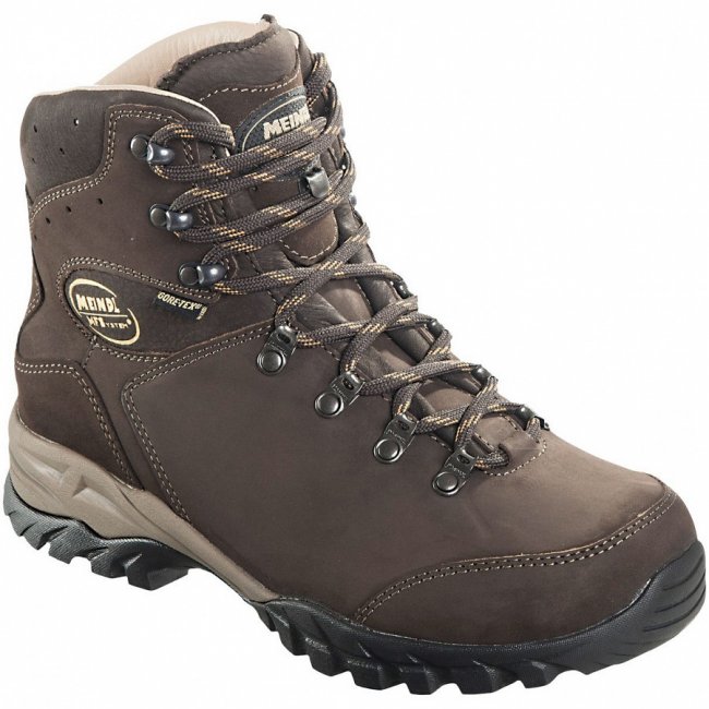 Meindl Herren Wanderschuhe In Mahagoni Meindl Herren Wanderschuhe In Mahagoni