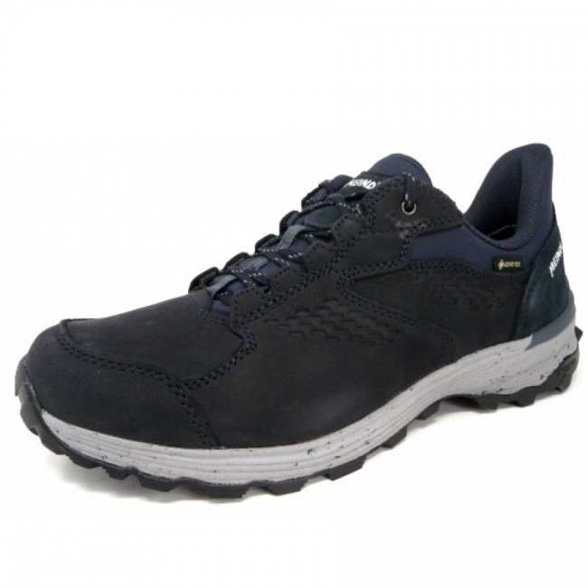 Meindl Herren Trekking In Blau Meindl Herren Trekking In Blau
